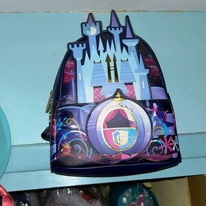 Castle collection Loungefly backpack
